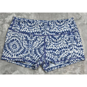 Savage Barbell Women's Booty Shorts in Medium Crossfit Lifting Workout Gym